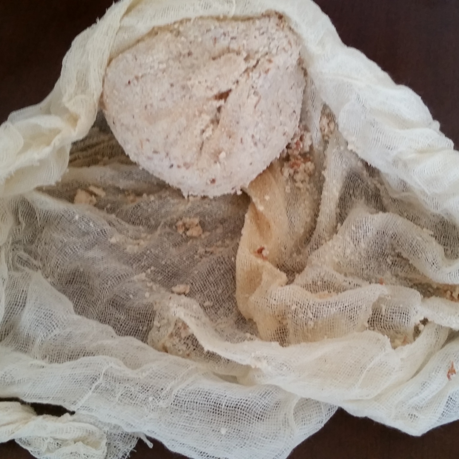 Cheesecloth - Unbleached Grade 50 Natural Cotton Cloth - Best for Cooking Food, Making Cheese, Straining Nut Milks, Basting Turkey - 5 Sq Yards from Pure Quality - Washable and Reusable StrainerUntitled Item