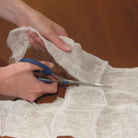 Cheesecloth - Unbleached Natural Cotton Cloth - Best Grade 60 for Cooking Food, Making Cheese, Straining Nut Milks, Basting Turkey - 5 Sq Yards from Pure Quality - Washable and Reusable Strainer