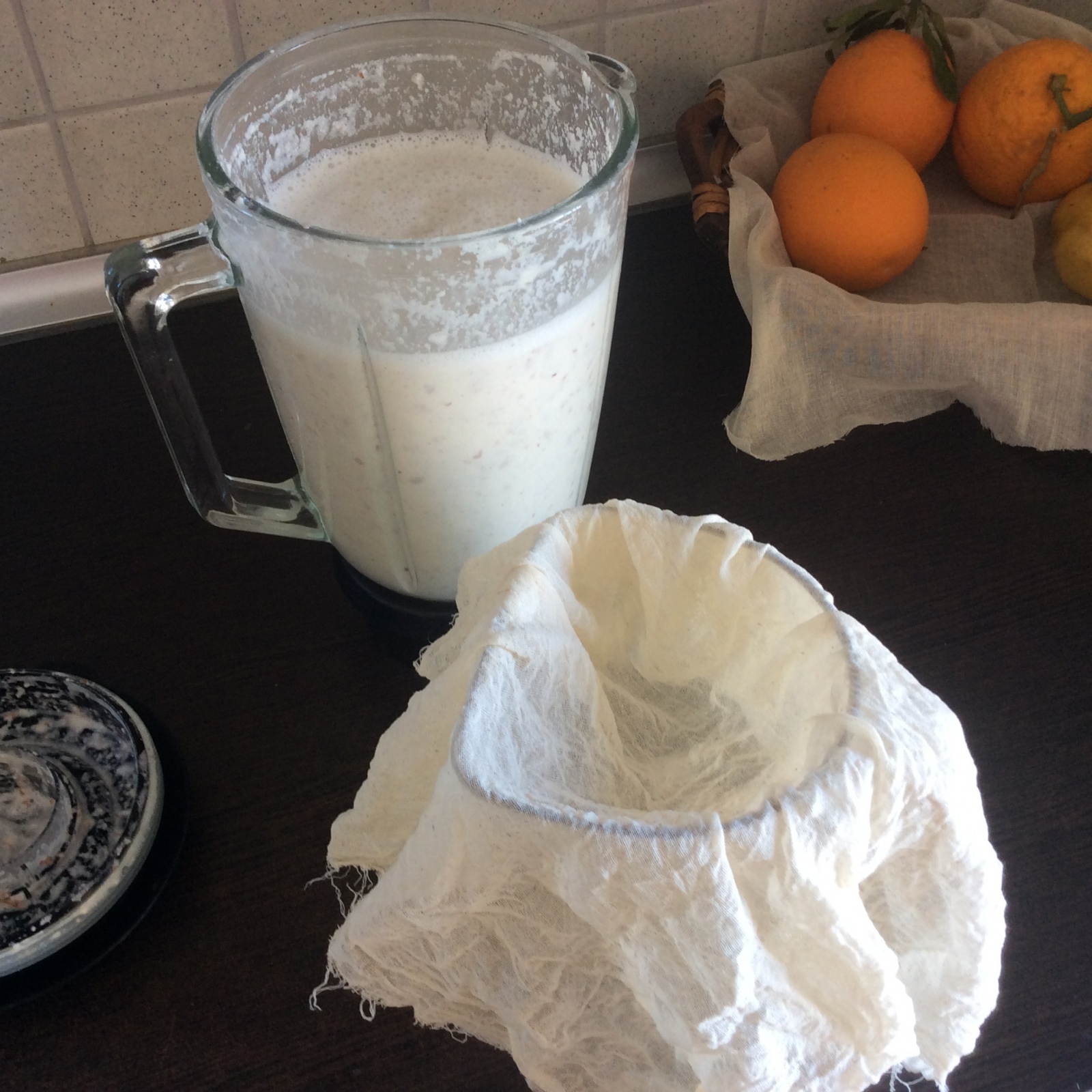 Cheesecloth - Unbleached Natural Cotton Cloth - Best Grade 60 for Cooking Food, Making Cheese, Straining Nut Milks, Basting Turkey - 5 Sq Yards from Pure Quality - Washable and Reusable Strainer